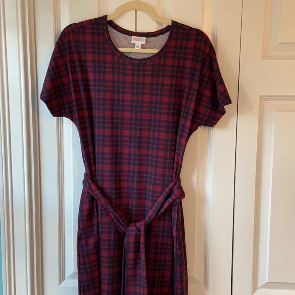 NWOT LuLaRoe Marley Dress